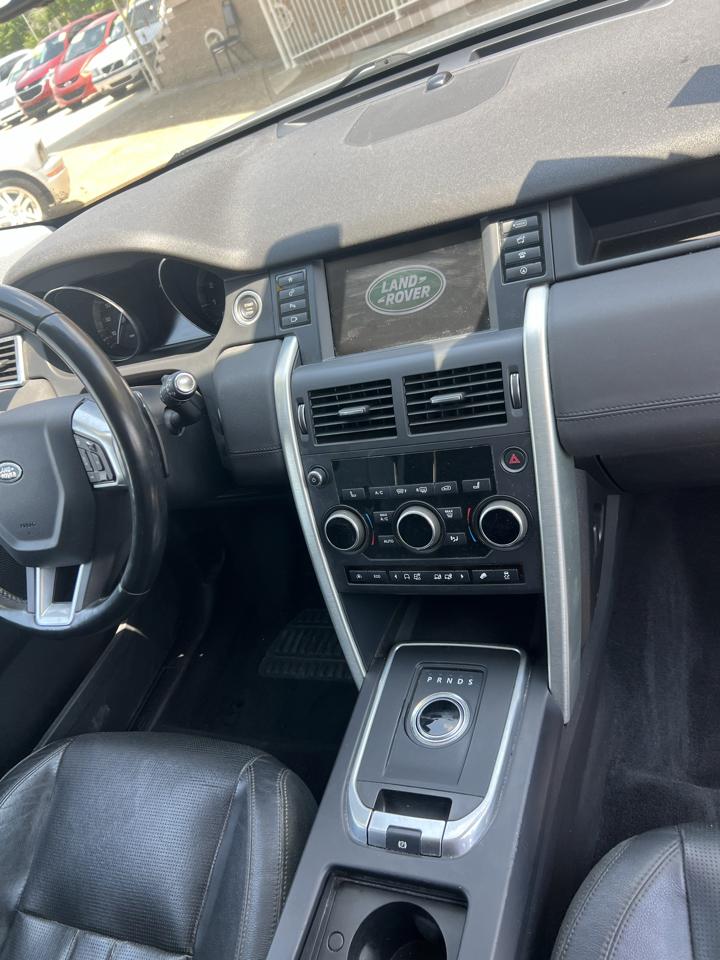 Land Rover Discovery Sport SE 2015