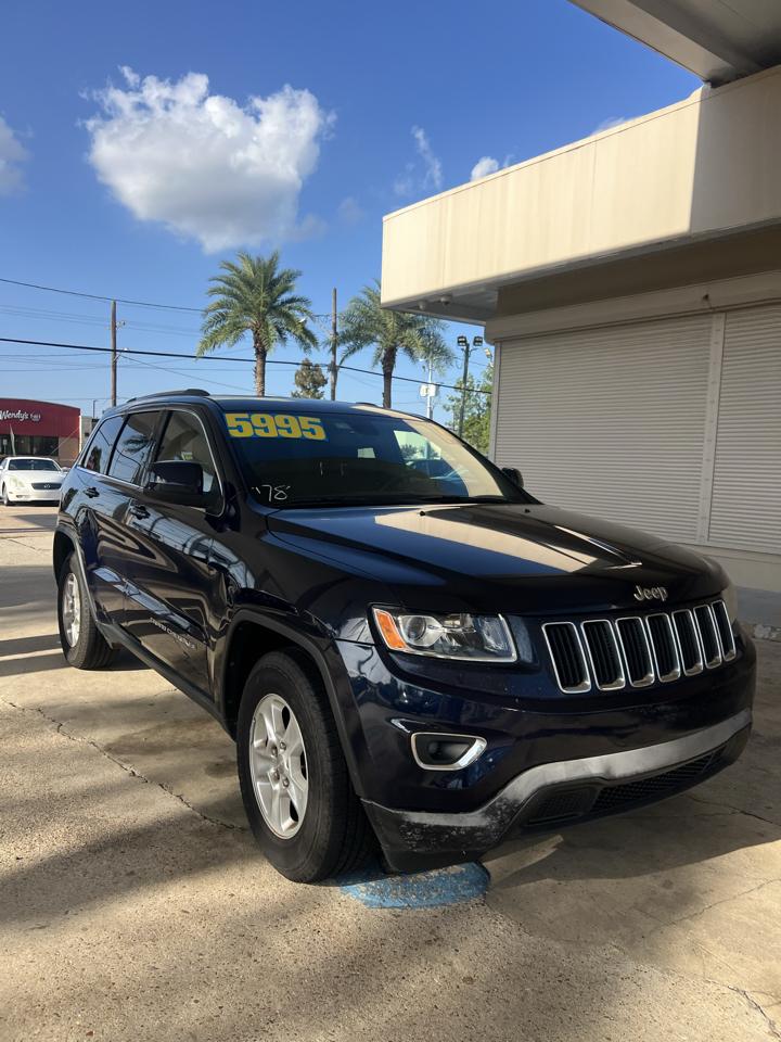 Jeep Grand Cherokee Laredo 2WD 2014