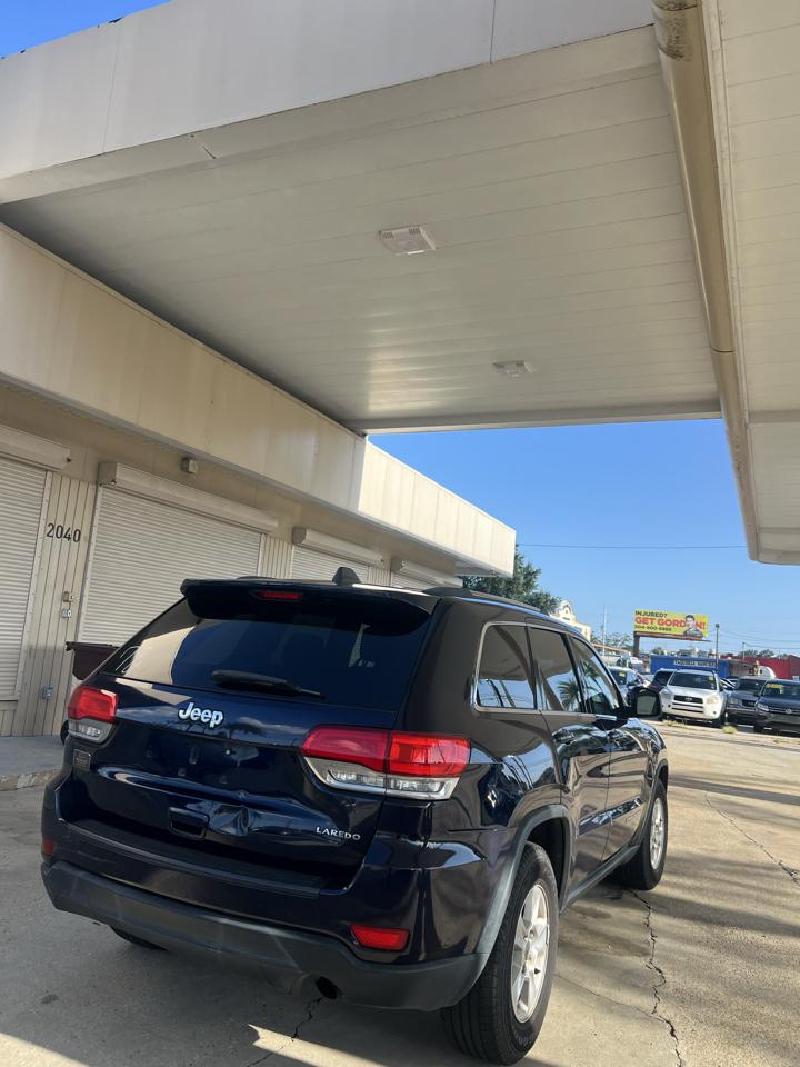 Jeep Grand Cherokee Laredo 2WD 2014