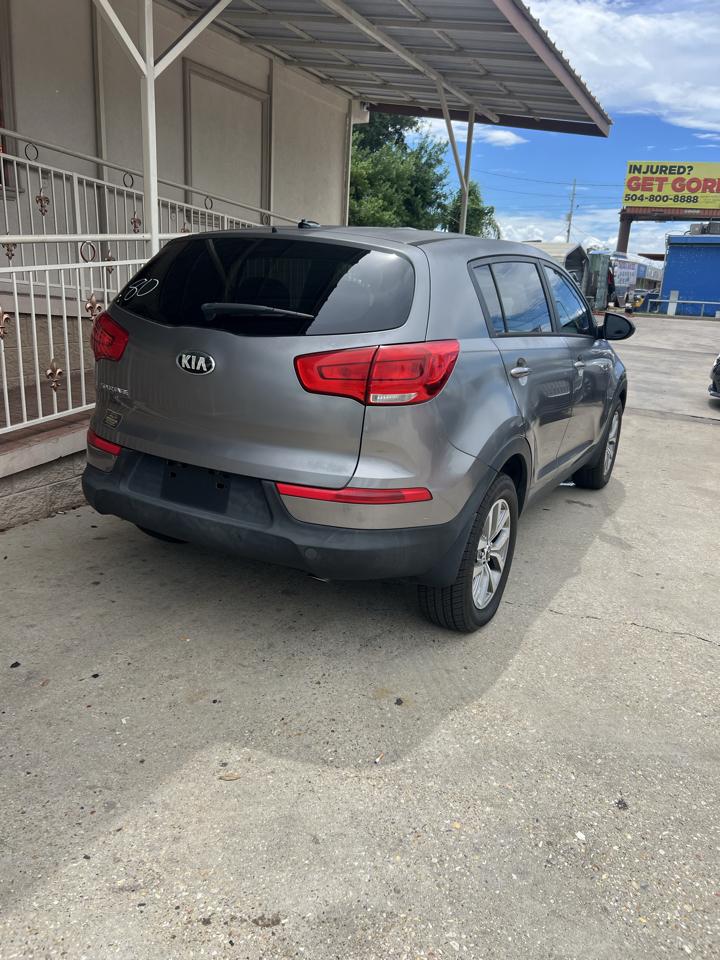 Kia Sportage LX FWD 2016