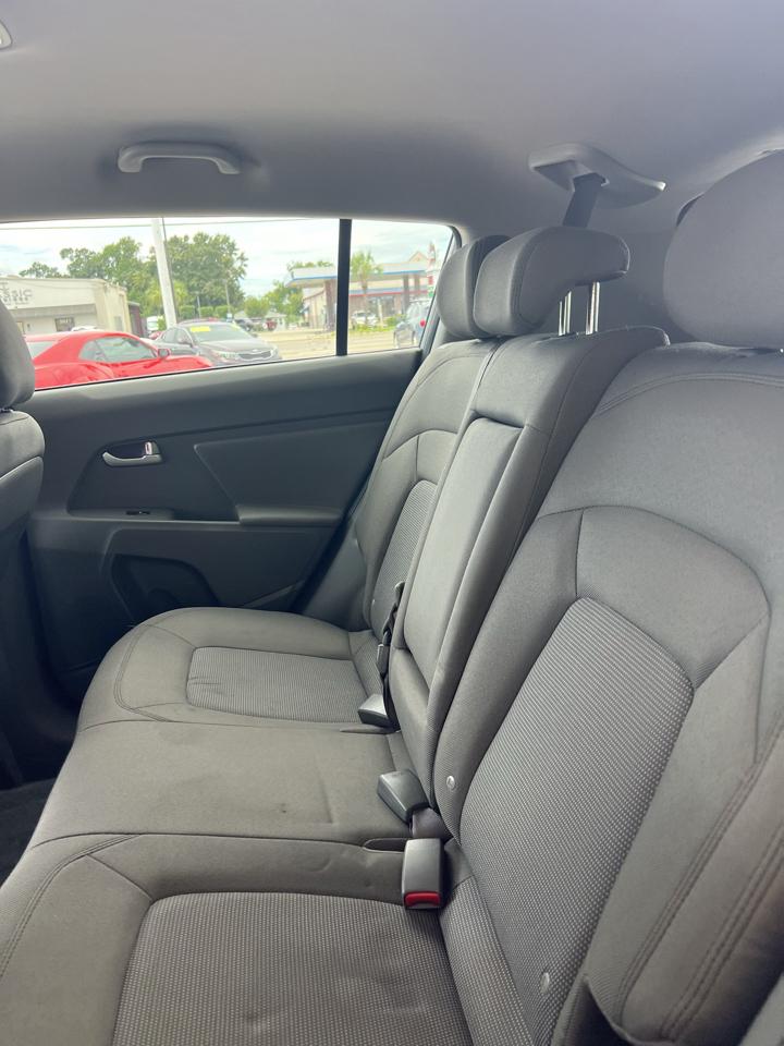 Kia Sportage LX FWD 2016