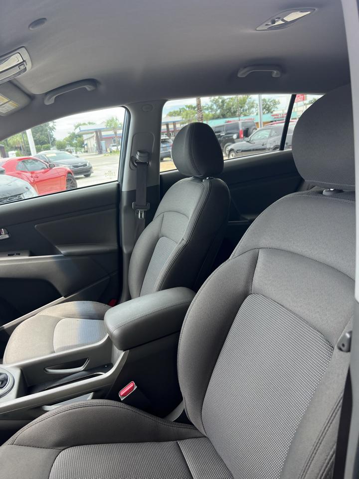 Kia Sportage LX FWD 2016