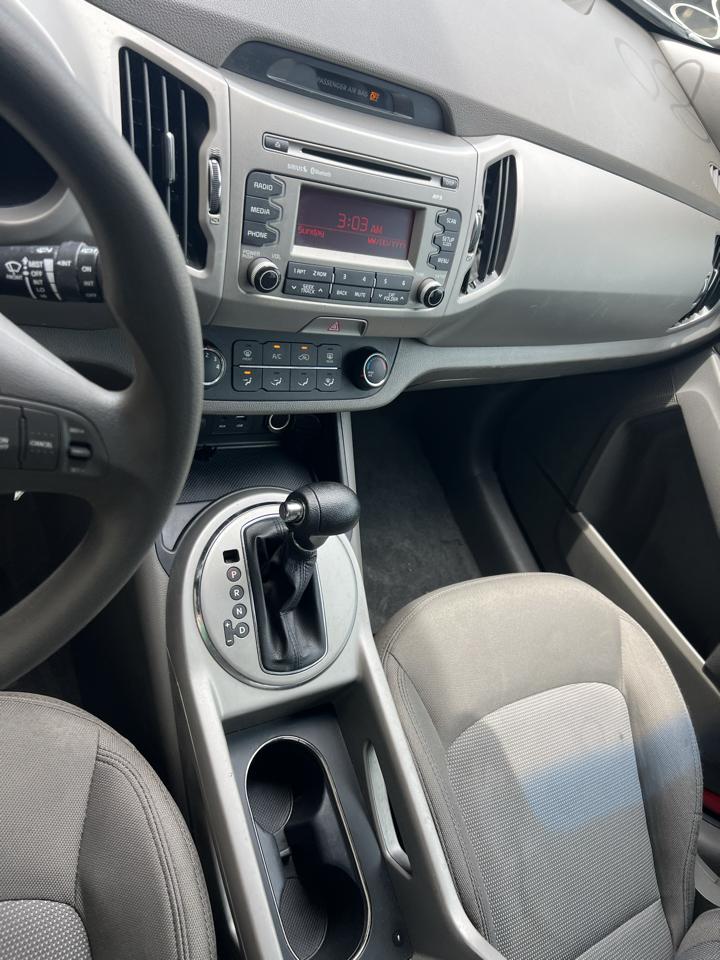 Kia Sportage LX FWD 2016