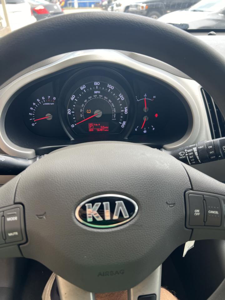 Kia Sportage LX FWD 2016