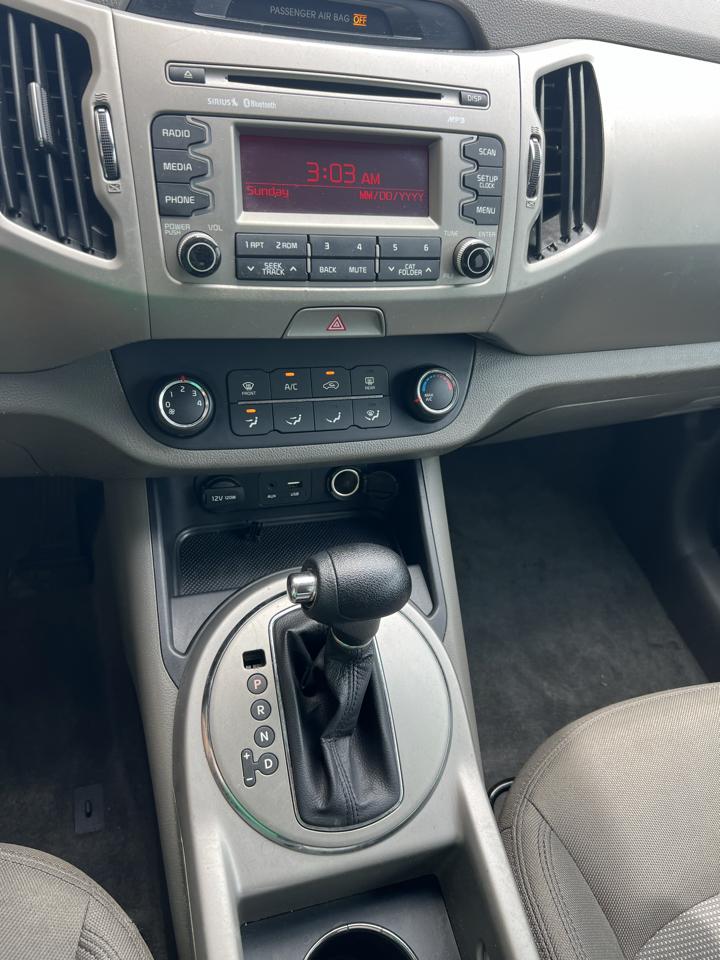 Kia Sportage LX FWD 2016