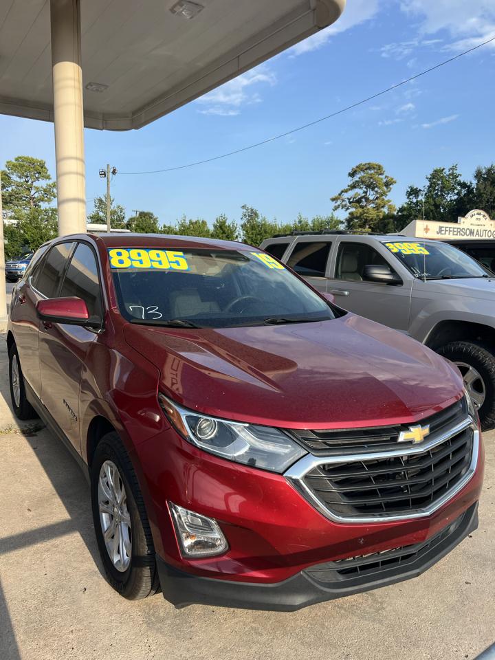 Chevrolet Equinox LT 2WD 2019