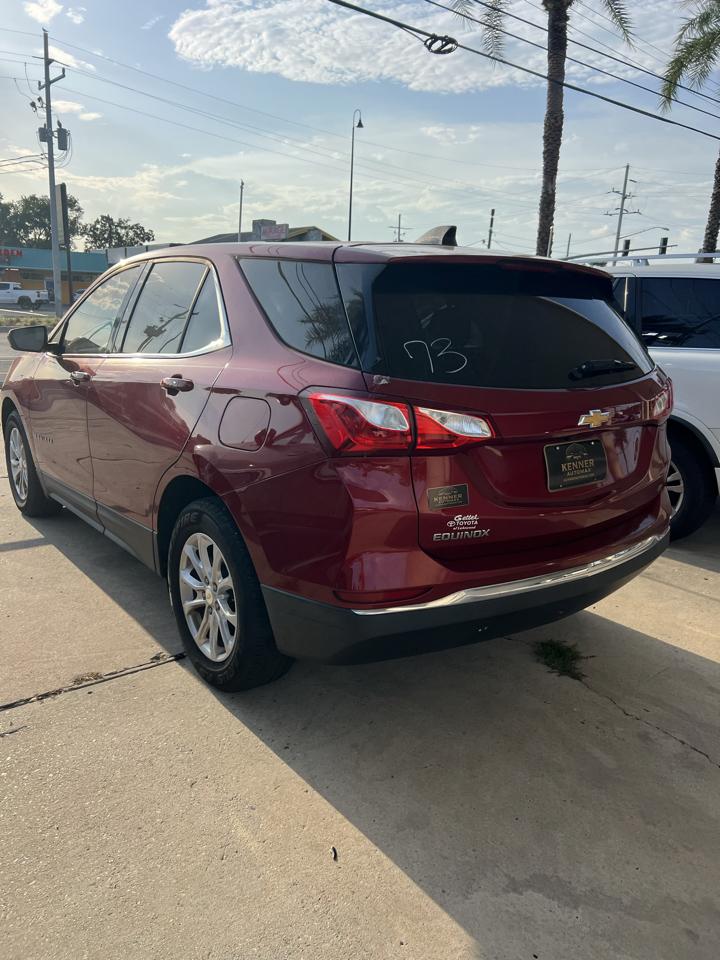 Chevrolet Equinox LT 2WD 2019