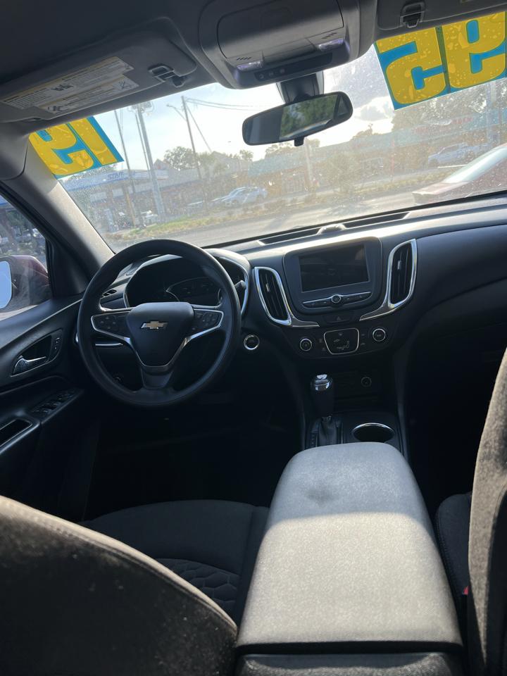 Chevrolet Equinox LT 2WD 2019