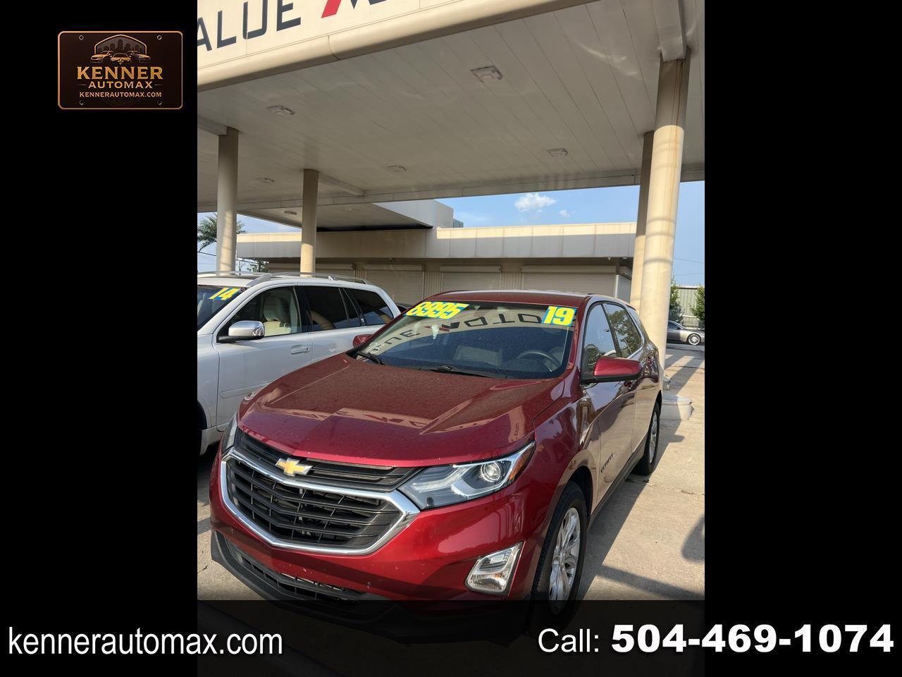 2019 Chevrolet Equinox LT 2WD