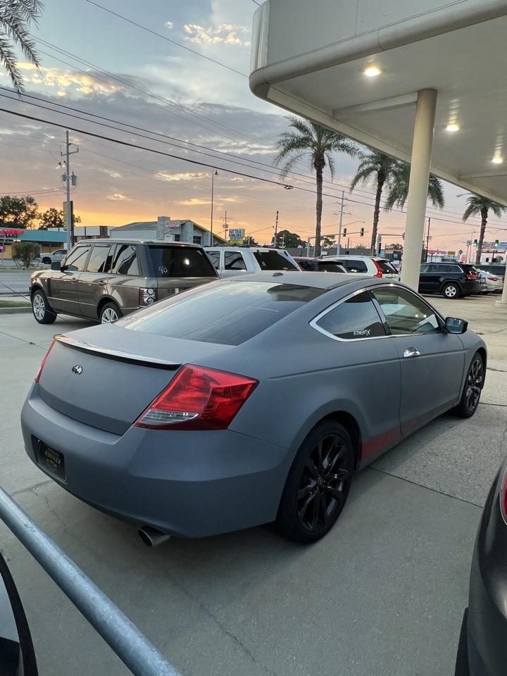 Honda Accord EX-L V6 Coupe AT 2012