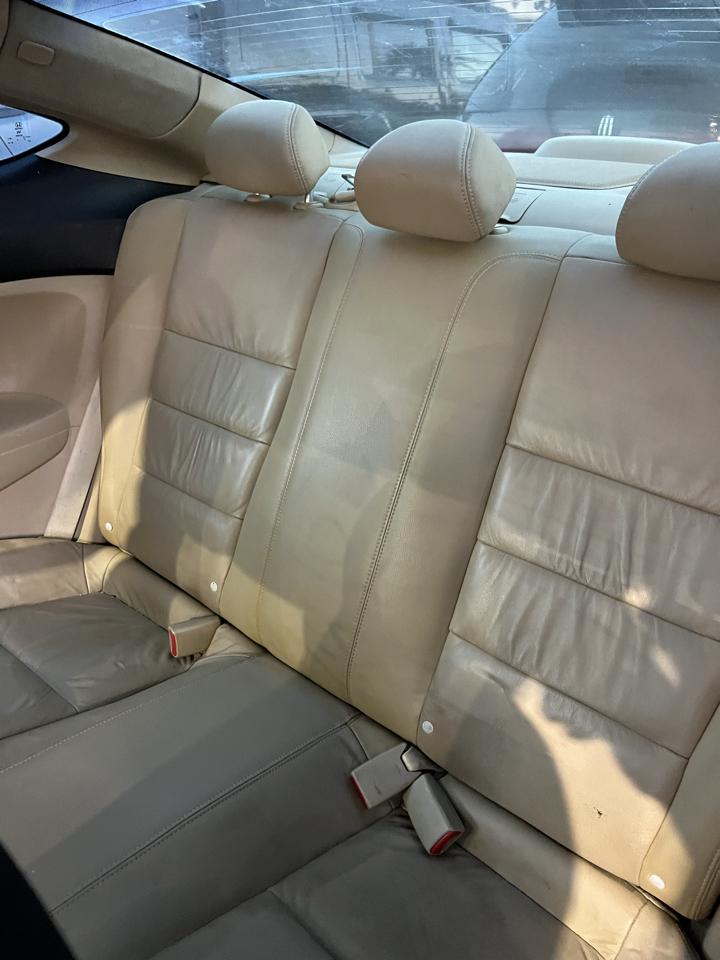 Honda Accord EX-L V6 Coupe AT 2012