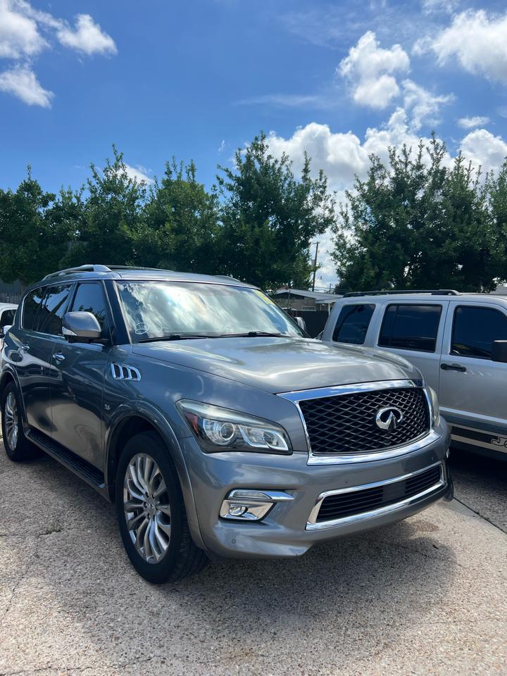 Infiniti QX80 2WD 2016