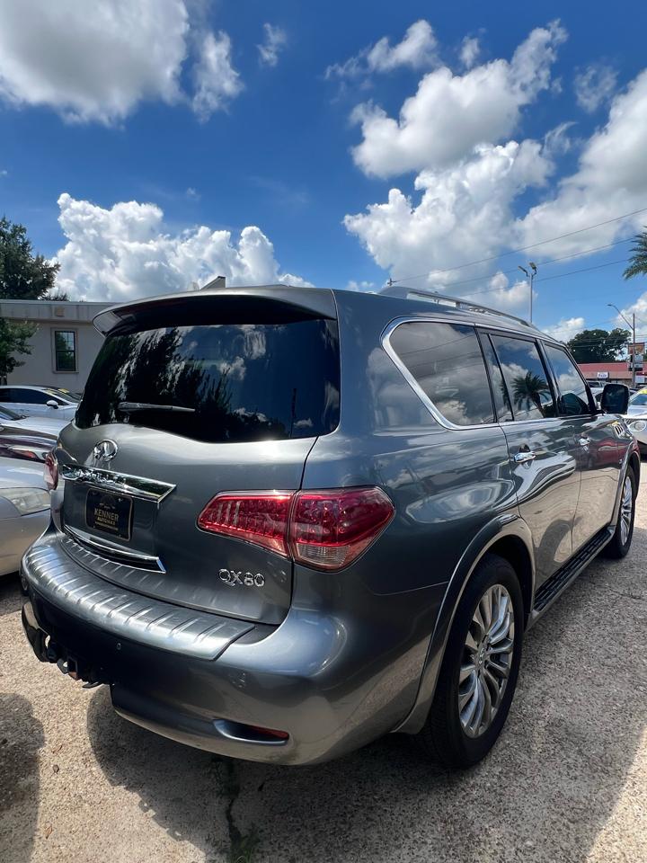 Infiniti QX80 2WD 2016