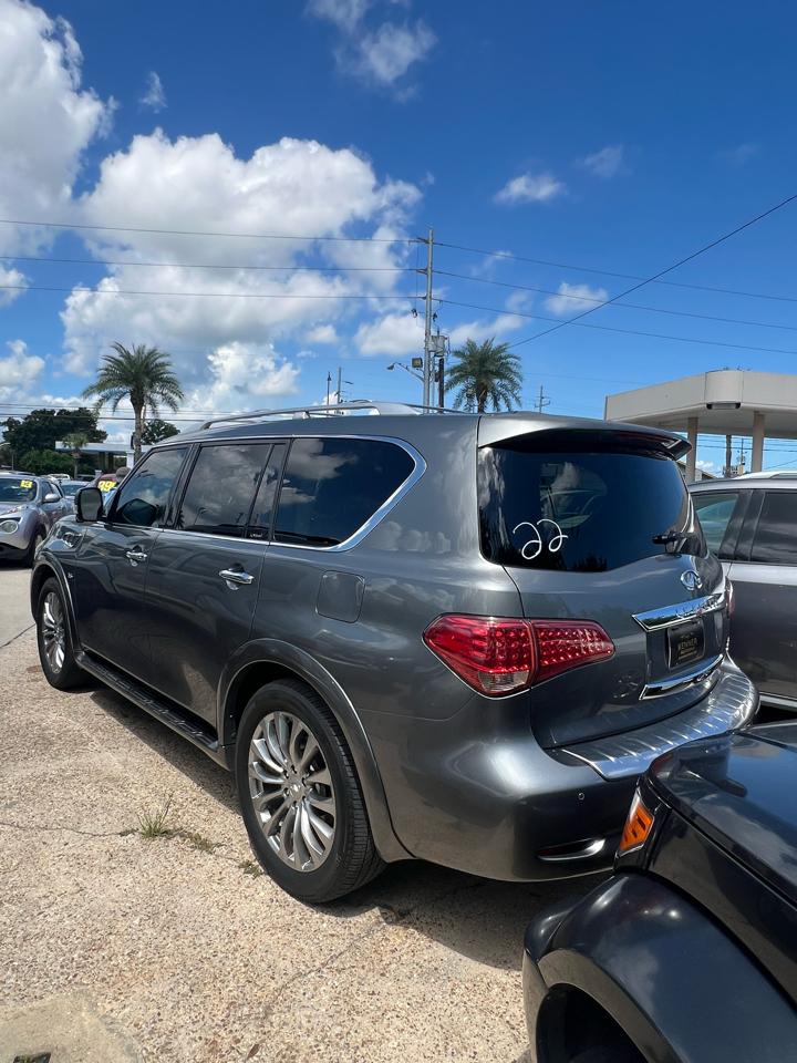 Infiniti QX80 2WD 2016