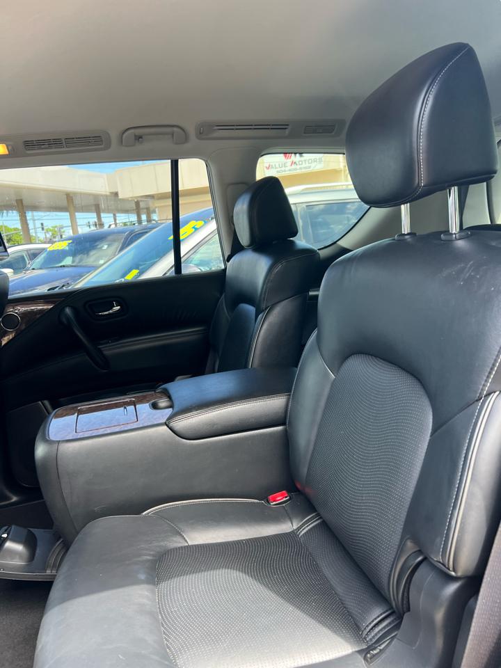 Infiniti QX80 2WD 2016