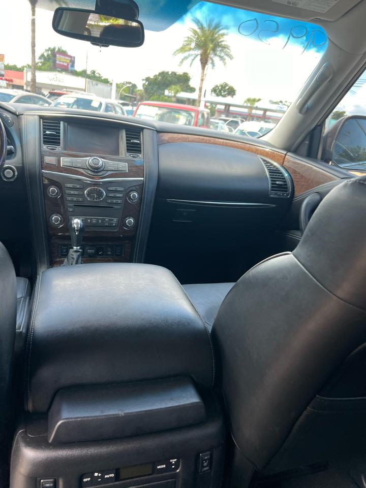 Infiniti QX80 2WD 2016