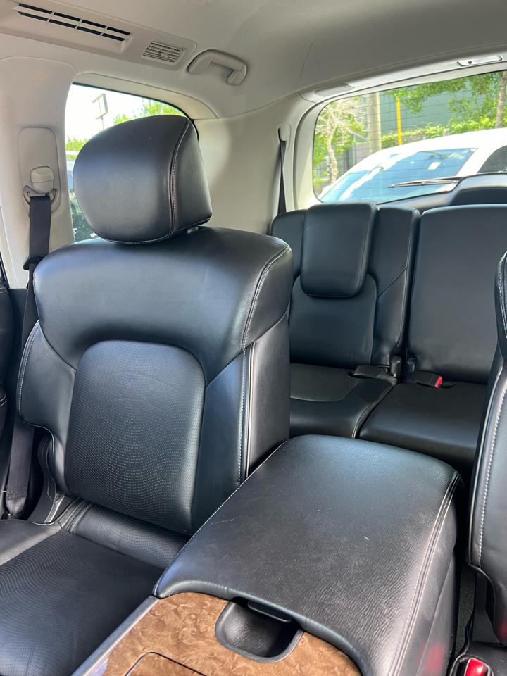 Infiniti QX80 2WD 2016