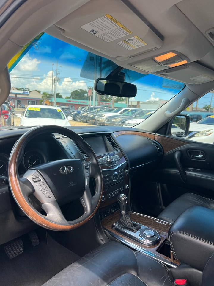 Infiniti QX80 2WD 2016