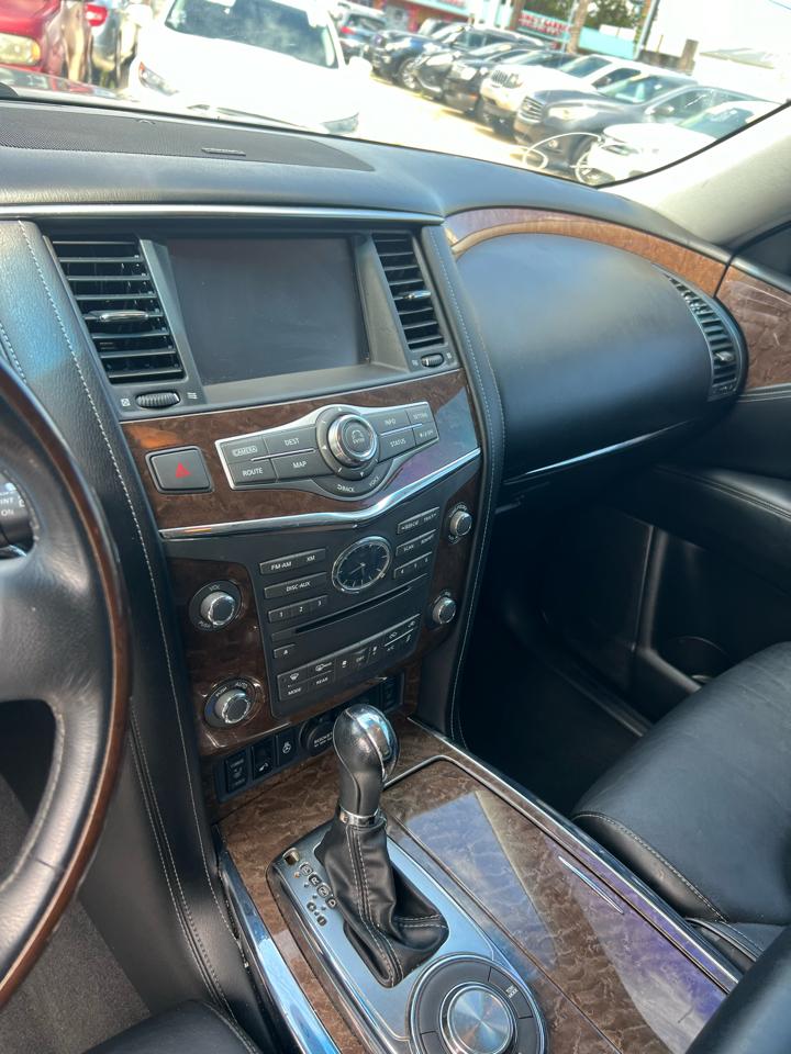 Infiniti QX80 2WD 2016