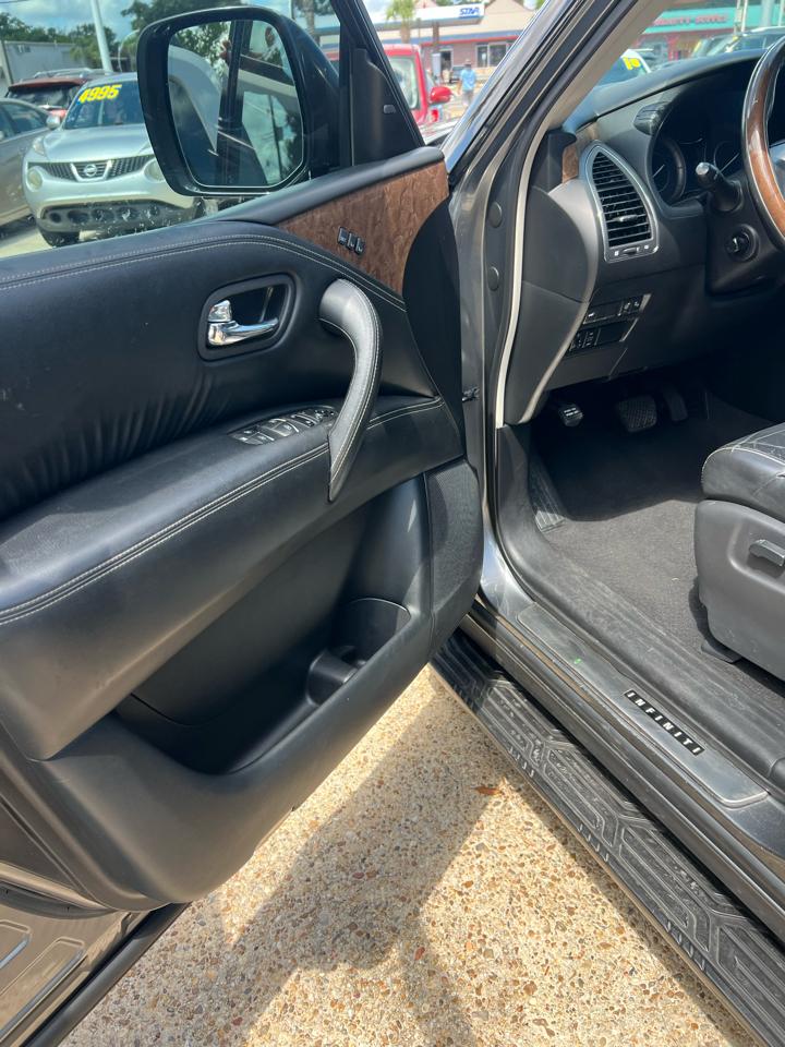 Infiniti QX80 2WD 2016