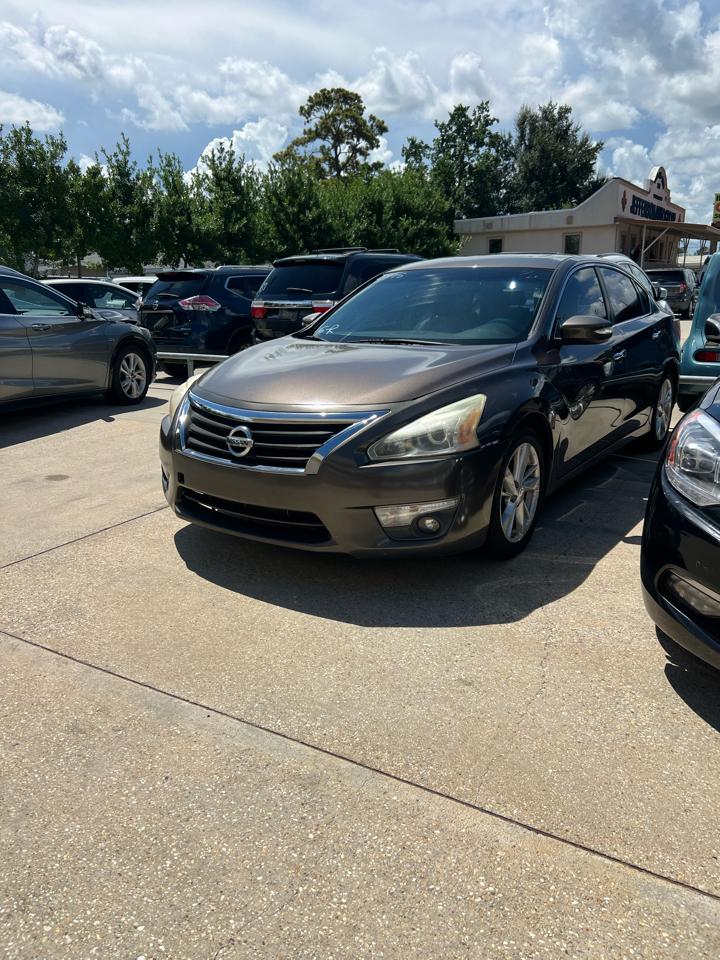Nissan Altima 2.5 SL 2013