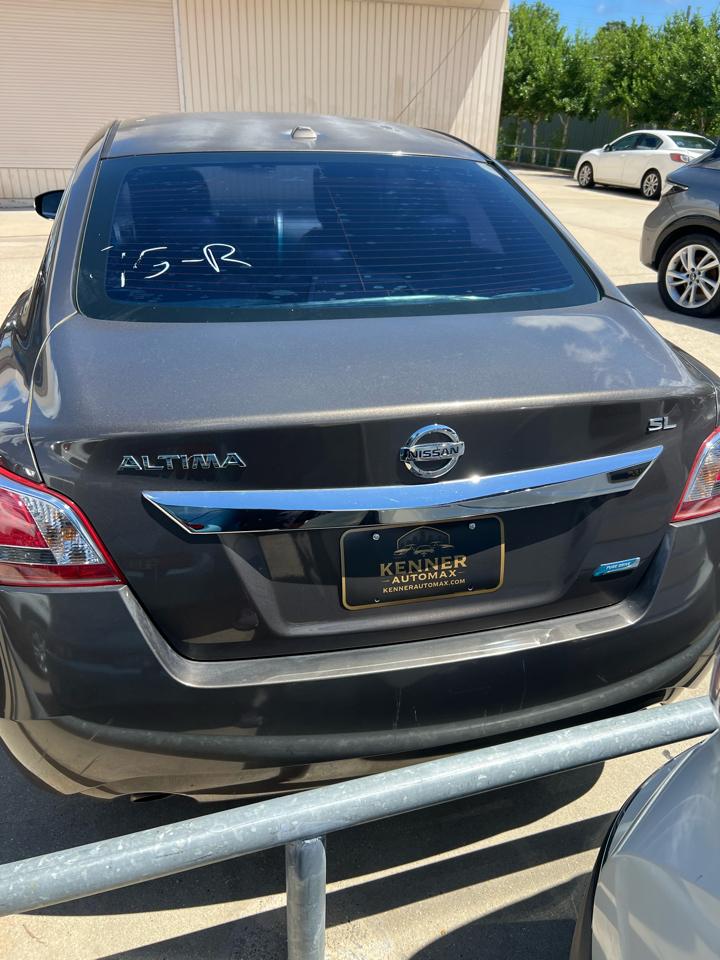 Nissan Altima 2.5 SL 2013