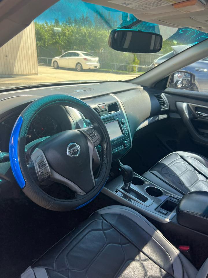 Nissan Altima 2.5 SL 2013