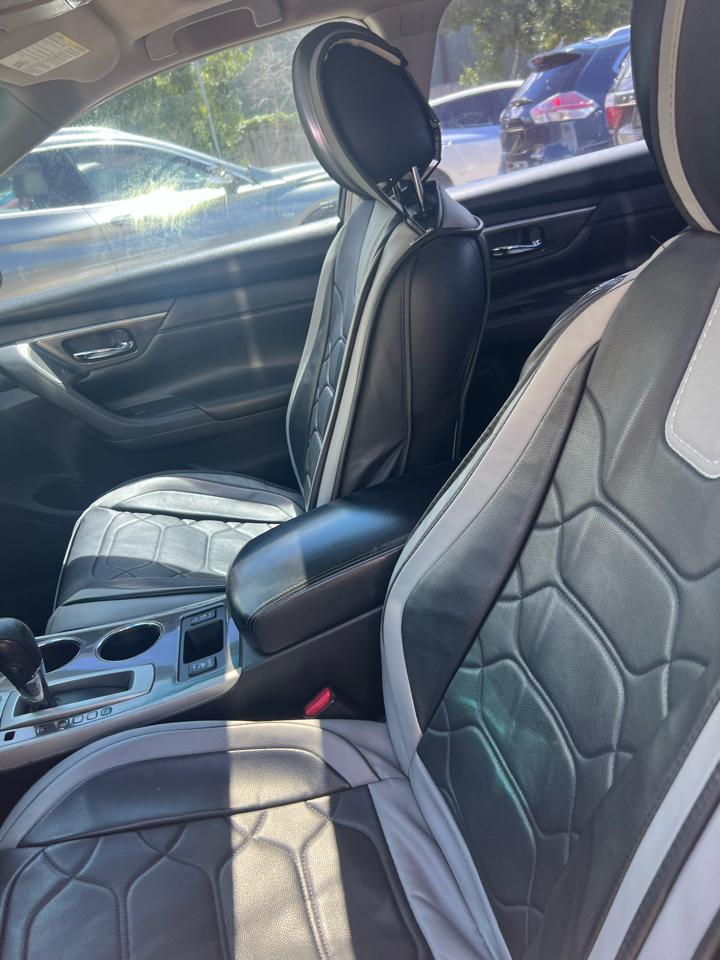 Nissan Altima 2.5 SL 2013