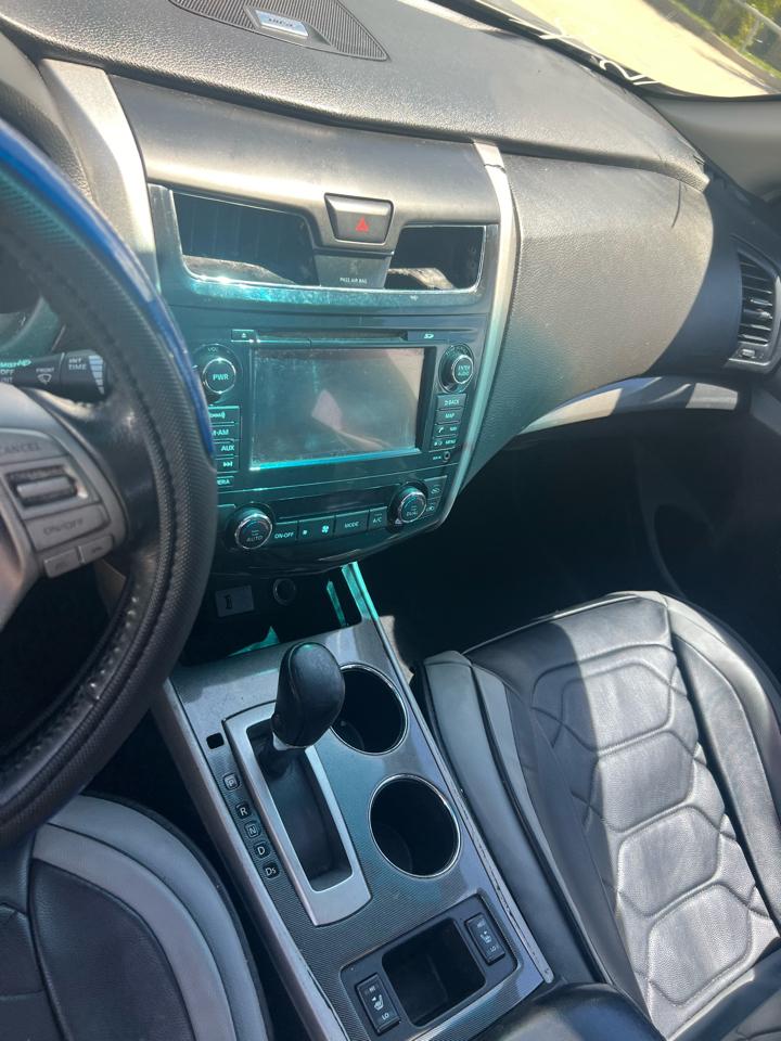Nissan Altima 2.5 SL 2013