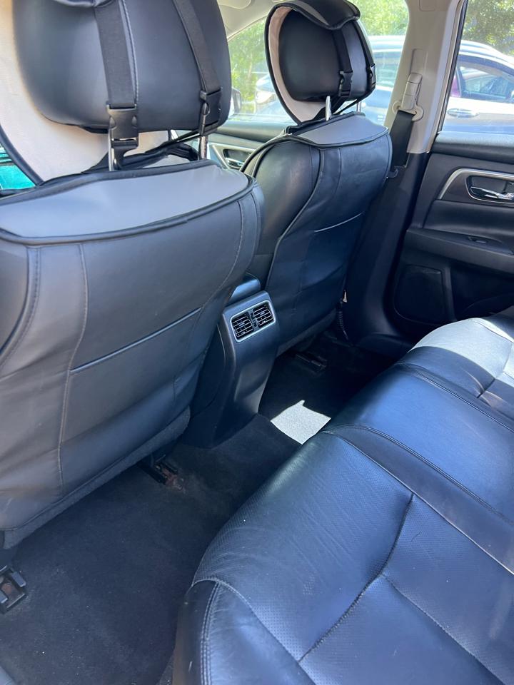 Nissan Altima 2.5 SL 2013