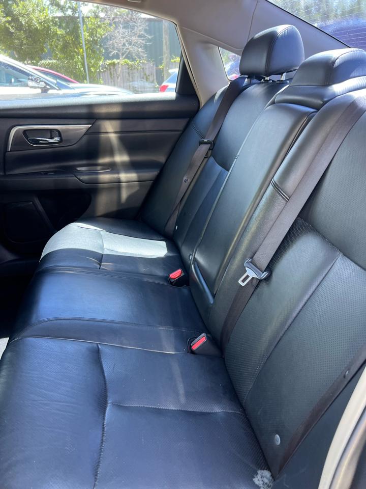 Nissan Altima 2.5 SL 2013