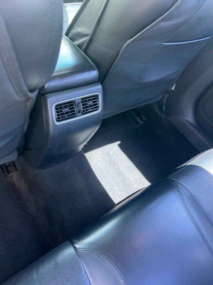 Nissan Altima 2.5 SL 2013