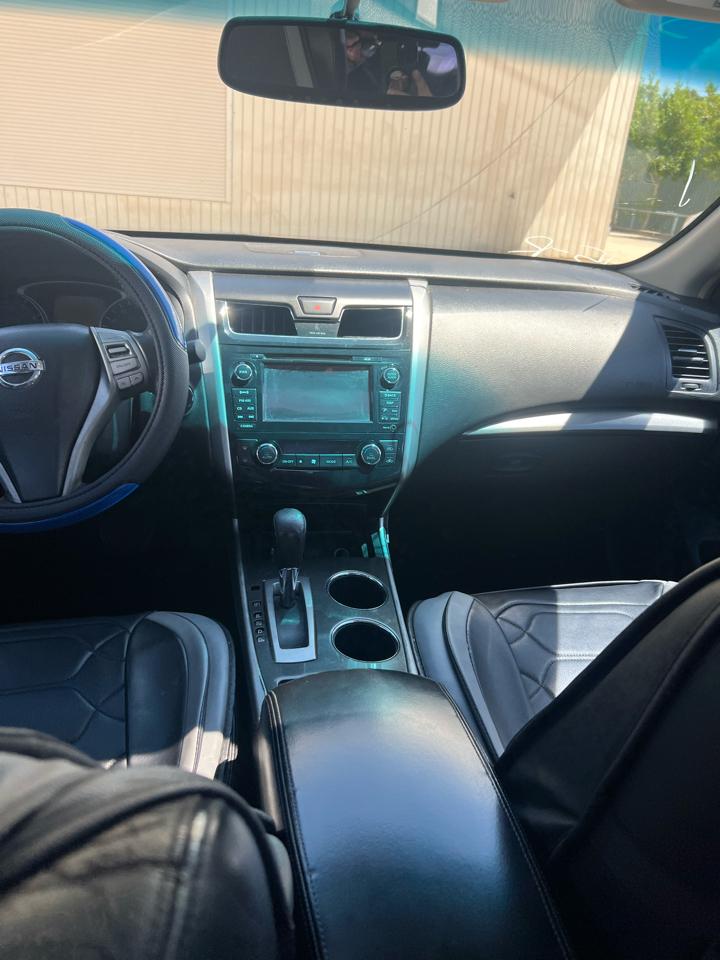 Nissan Altima 2.5 SL 2013