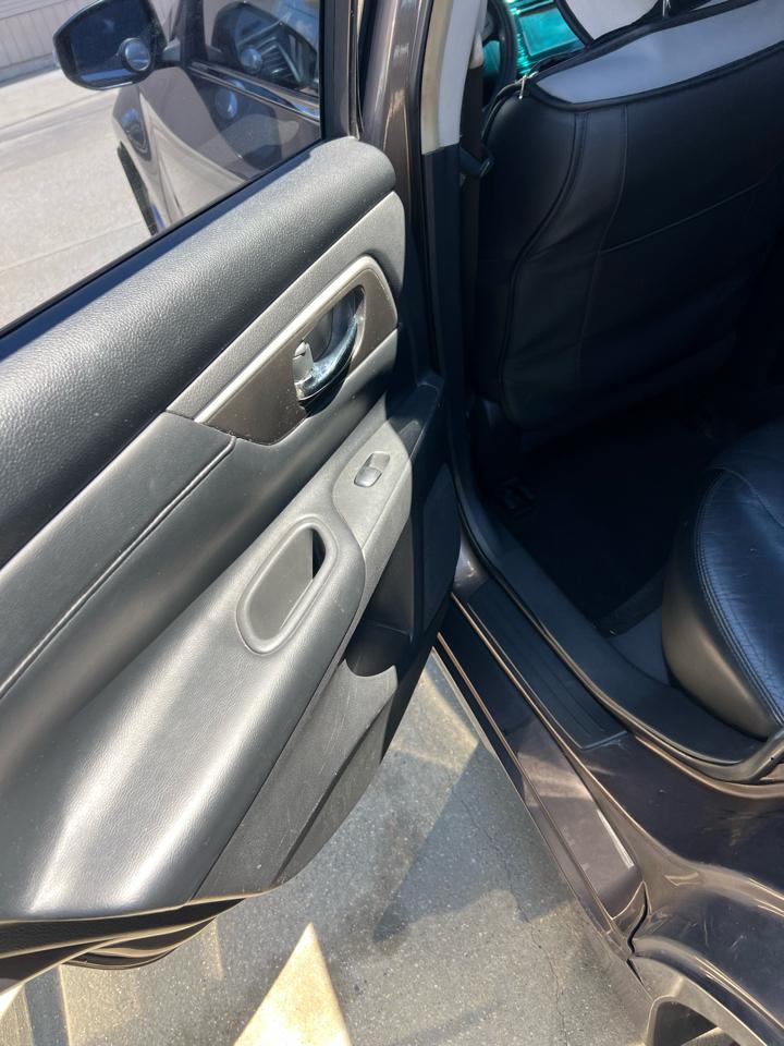 Nissan Altima 2.5 SL 2013