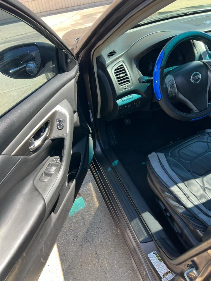 Nissan Altima 2.5 SL 2013
