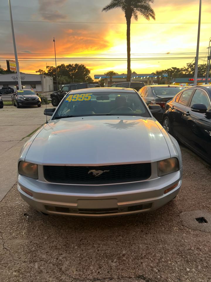 Ford Mustang V6 Premium Coupe 2008