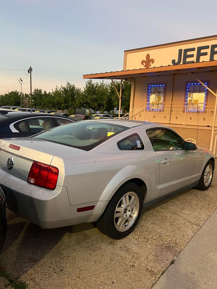 Ford Mustang V6 Premium Coupe 2008