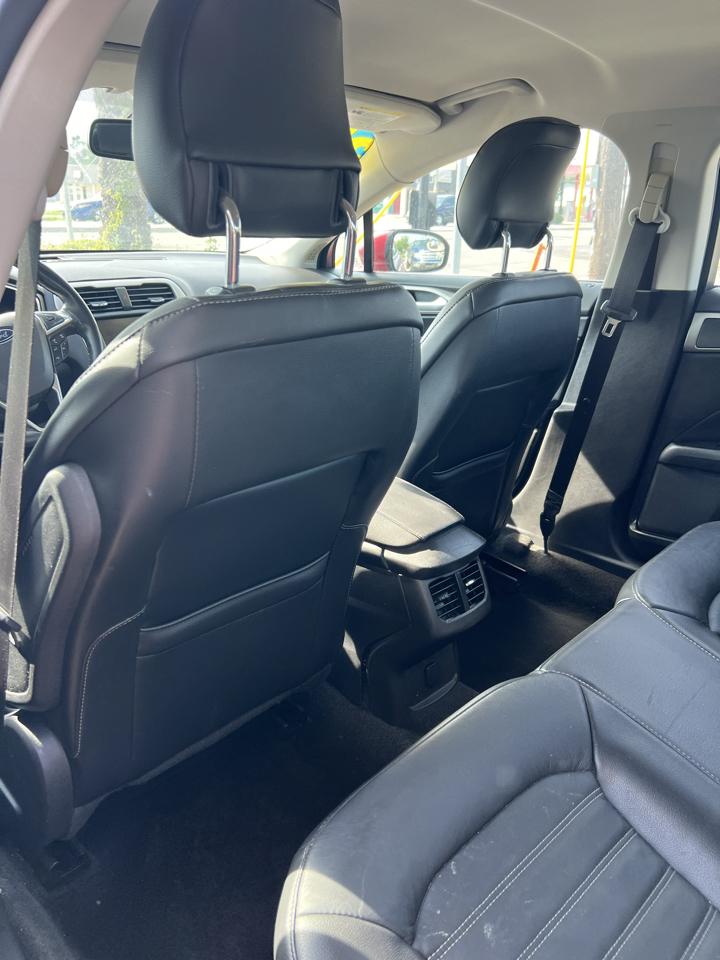 Ford Fusion SE 2014