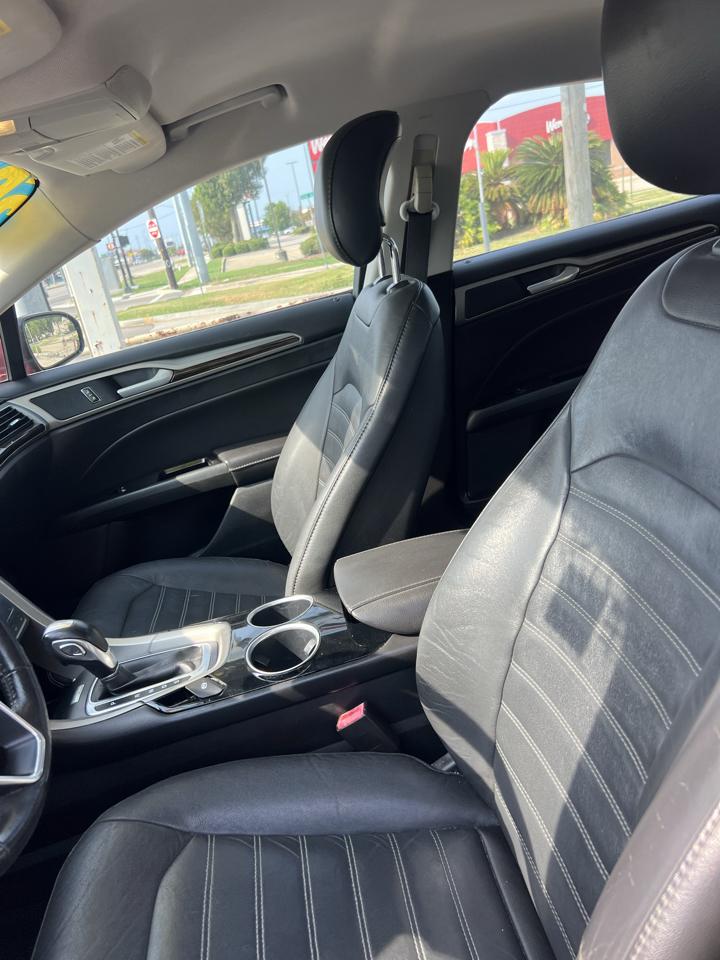 Ford Fusion SE 2014