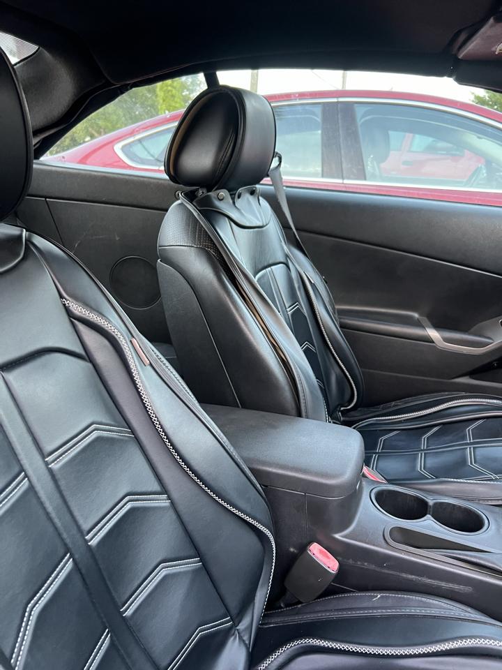 Pontiac G6 GT Convertible 2007