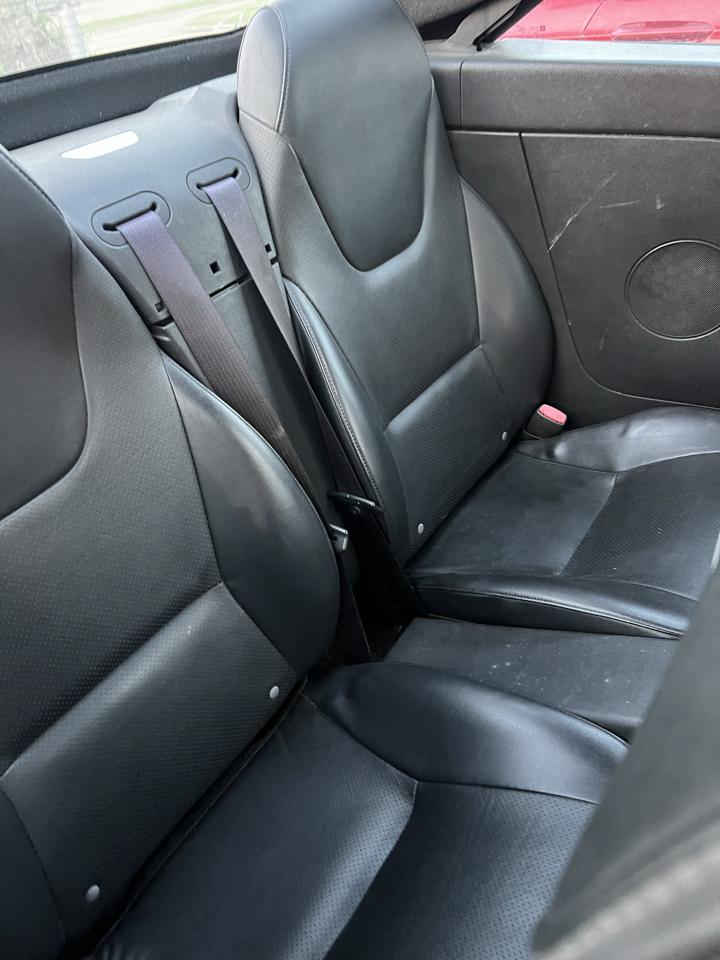 Pontiac G6 GT Convertible 2007