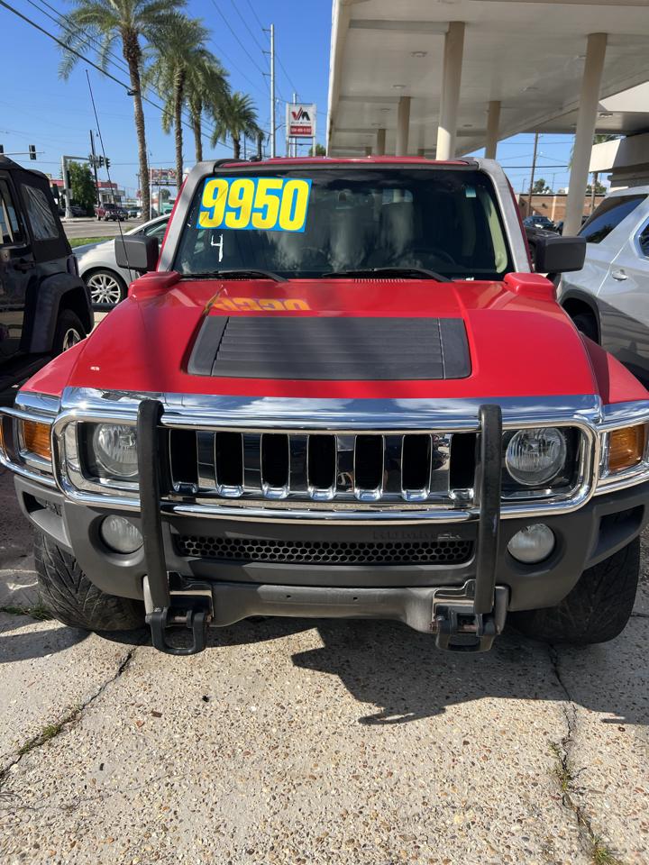 HUMMER H3 Adventure 2007