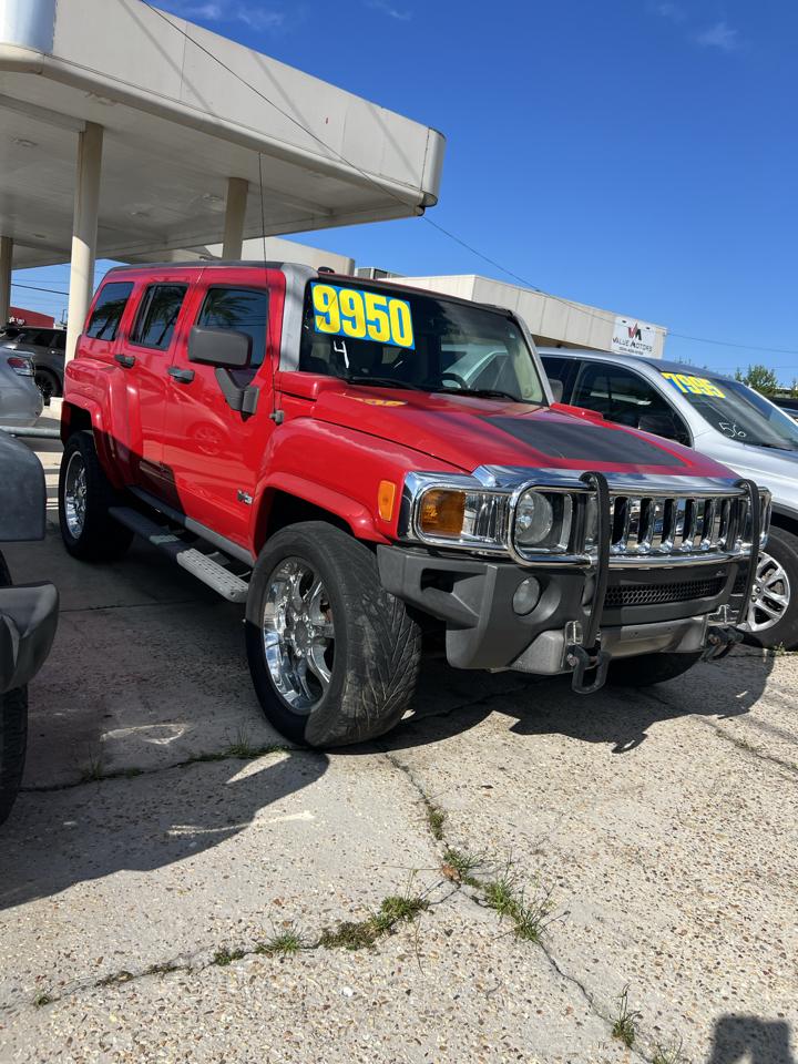 HUMMER H3 Adventure 2007