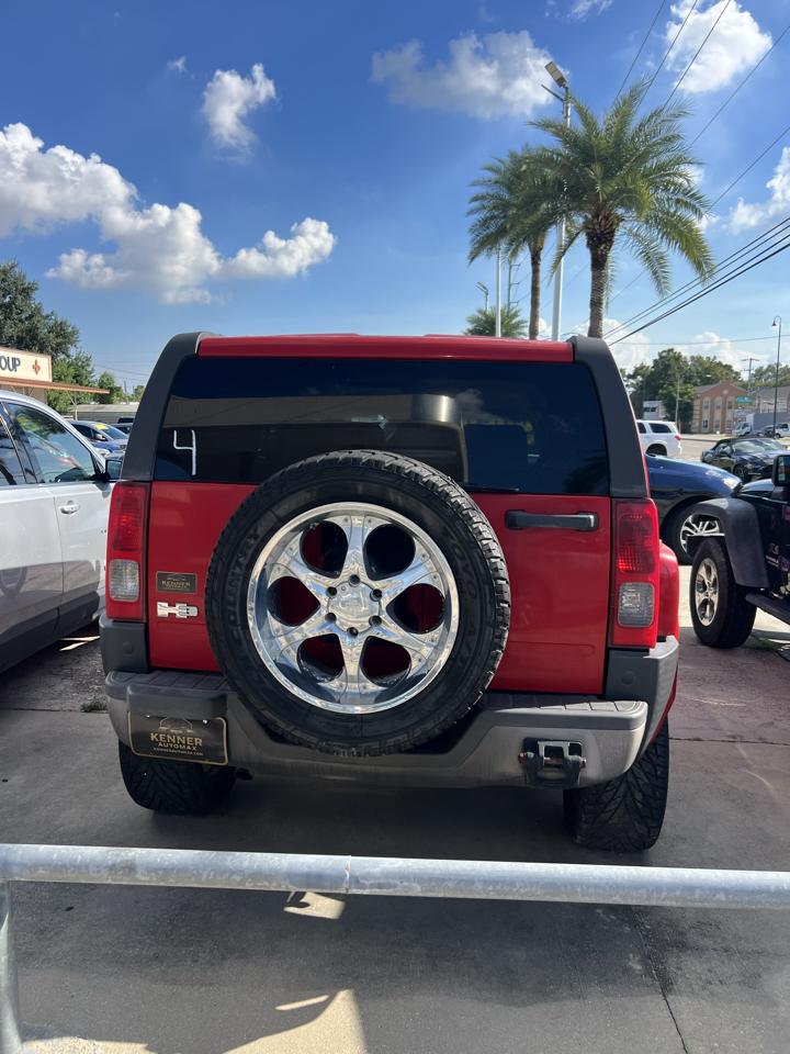 HUMMER H3 Adventure 2007