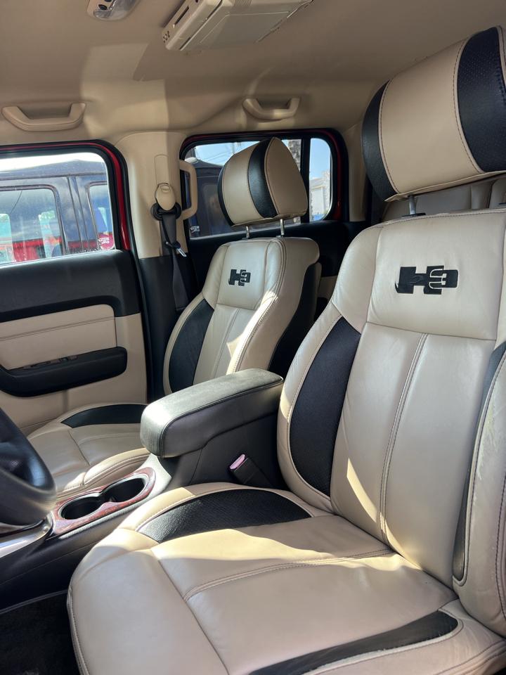 HUMMER H3 Adventure 2007