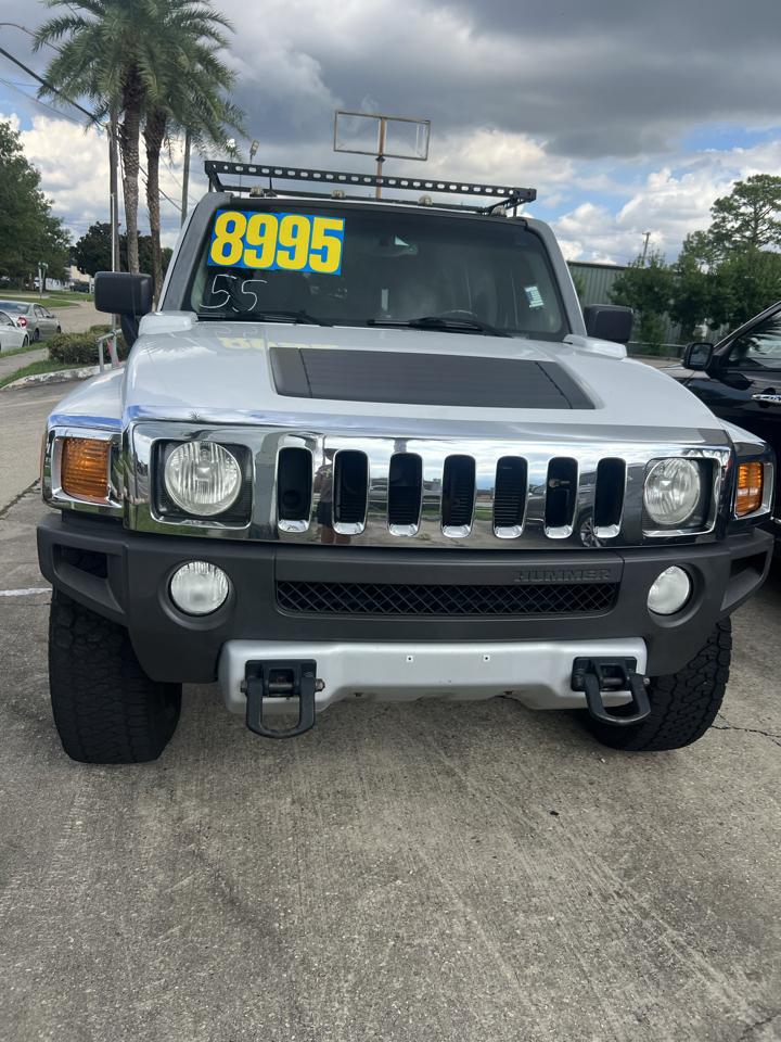 HUMMER H3 Base 2008
