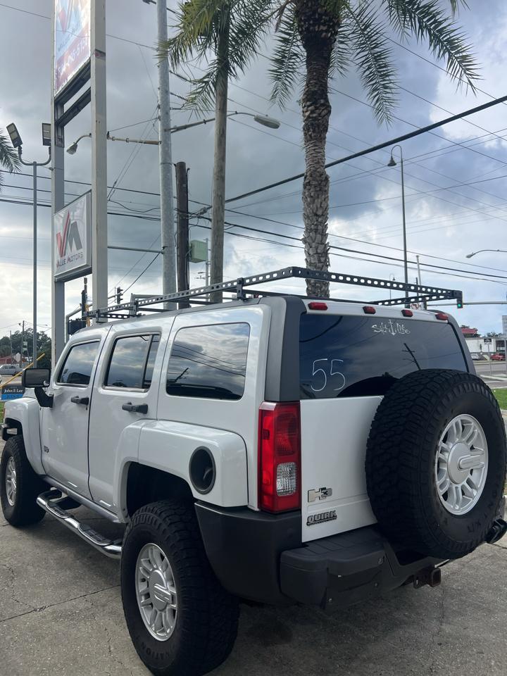 HUMMER H3 Base 2008