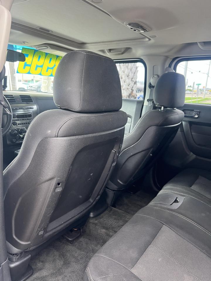 HUMMER H3 Base 2008
