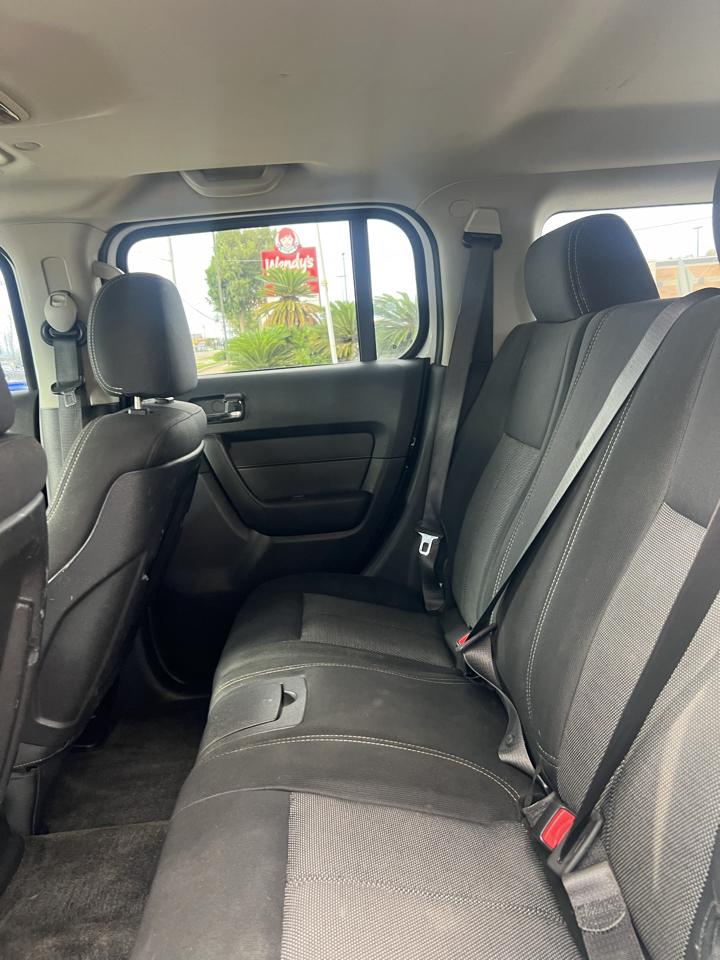 HUMMER H3 Base 2008