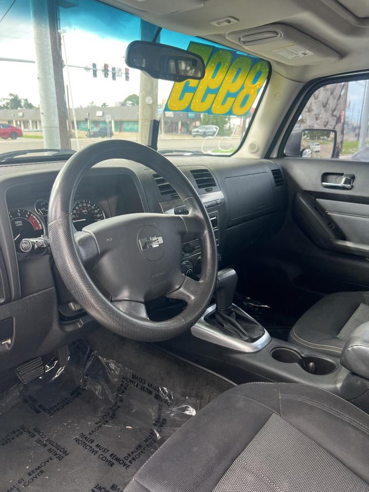 HUMMER H3 Base 2008